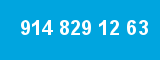 914 829 12 63